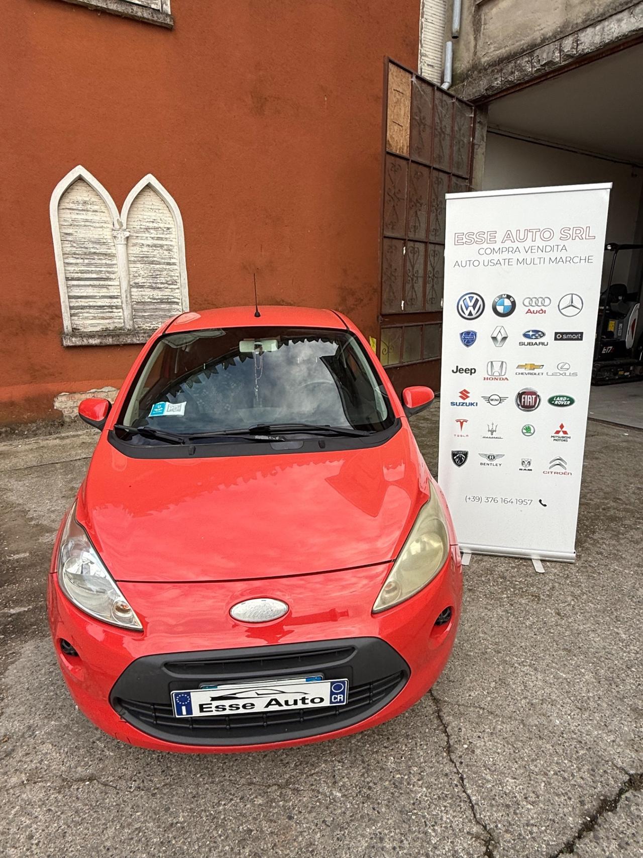 Ford Ka 1.2 8V 69CV Titanium