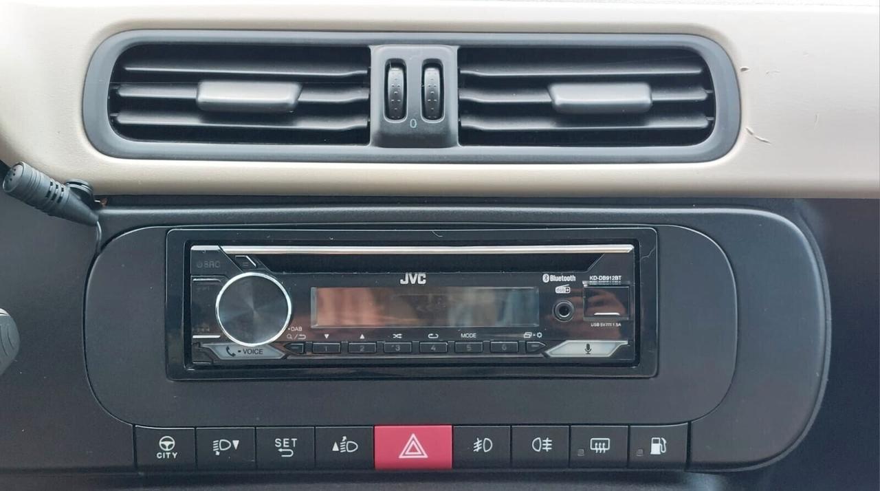 Fiat Panda 1.2 GPL Neopatentati