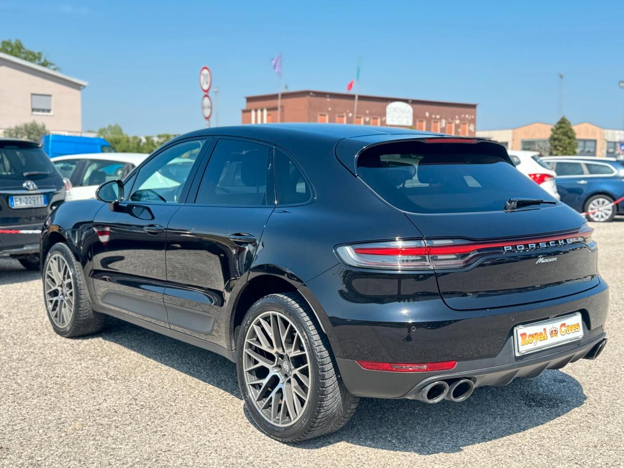 Porsche Macan 2.0 245CV