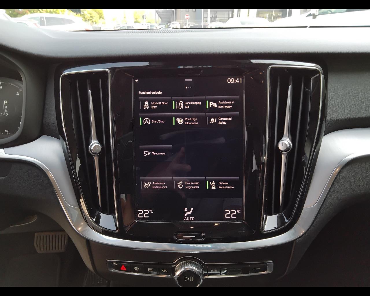 VOLVO V60 II 2019 - V60 2.0 d3 Business Plus geartronic my20