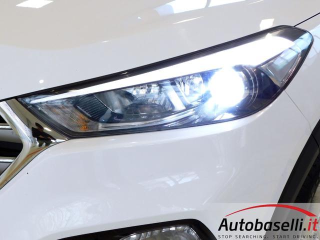 HYUNDAI Tucson 2.0 CRDi 4WD XPOSSIBLE AUTOMATICA 136CV EURO6B