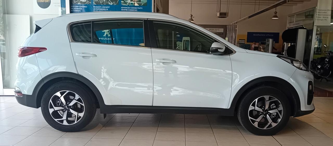 Kia Sportage 1.6 ECOGPL 2WD Style
