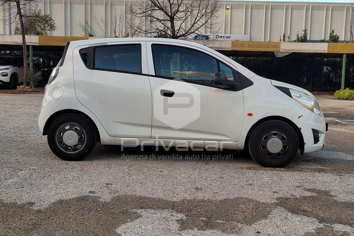 CHEVROLET Spark 1.0