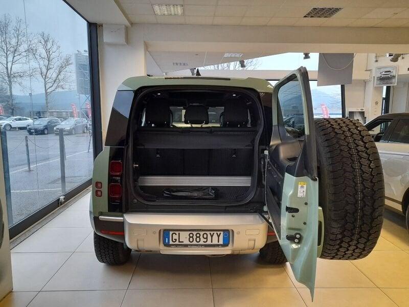 Land Rover Defender Defender 90 3.0D I6 300 CV AWD Auto X-Dynamic HSE