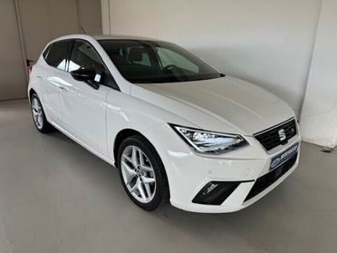 Seat Ibiza 1.0 TGI 5 porte FR