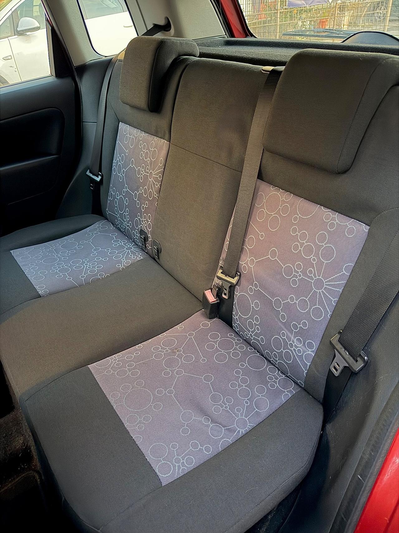 Ford Fiesta 1.2 Benzina 75 Cv