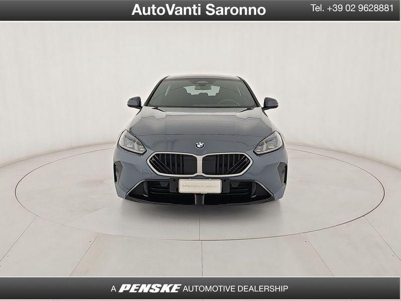 BMW Serie 1 120d 48V MSport auto