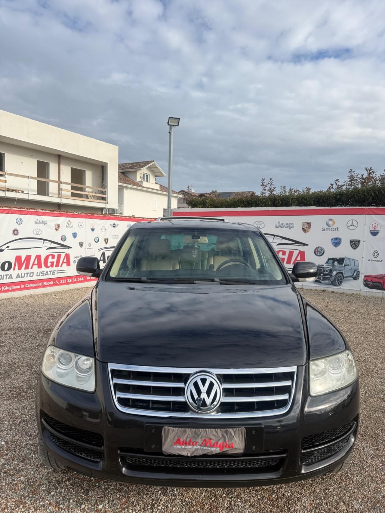 Volkswagen Touareg 2.5 R5 TDI