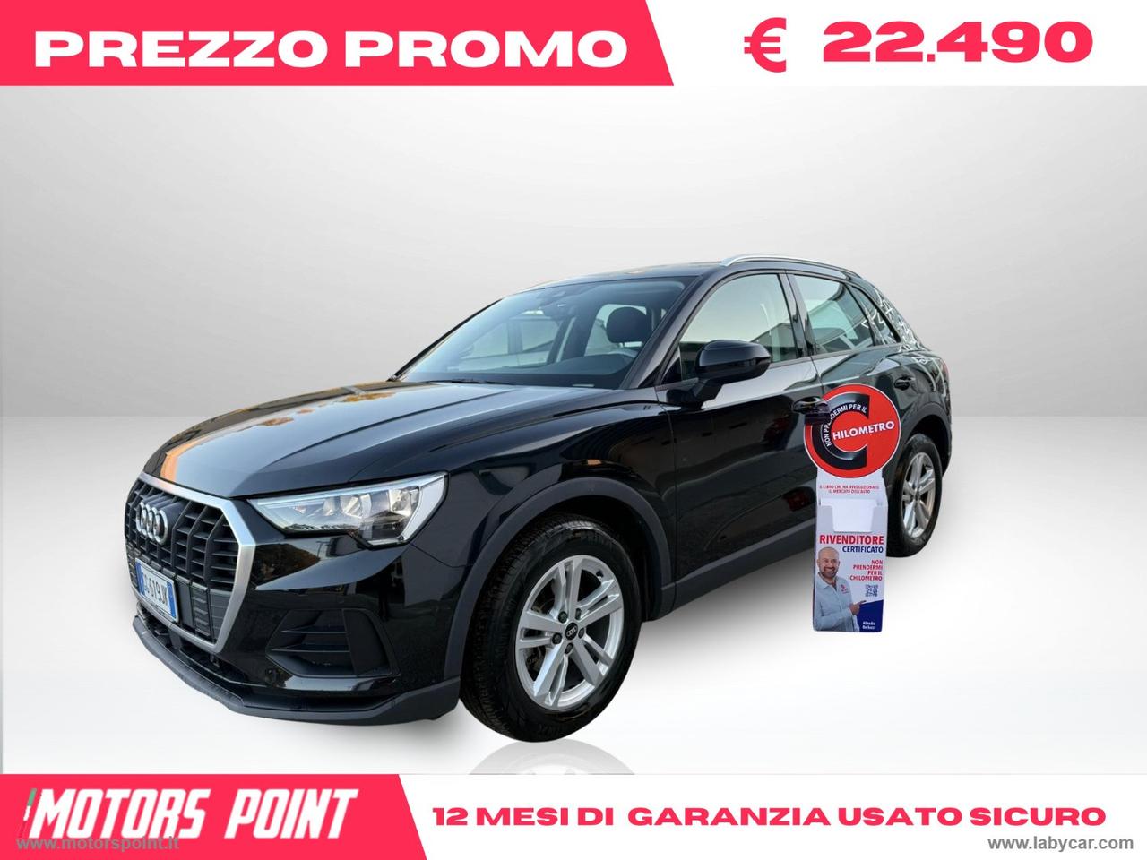 AUDI Q3 35 TDI Business