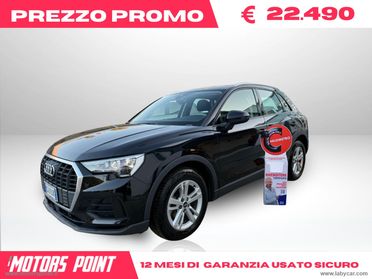 AUDI Q3 35 TDI Business