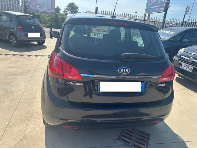 KIA Venga 1.4 EcoGPL Cool
