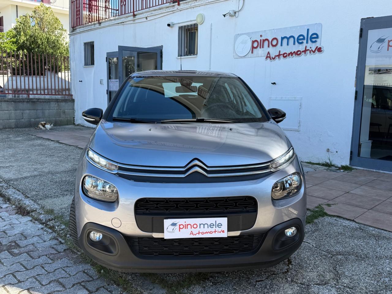 Citroen C3 PureTech 83 S&S Feel