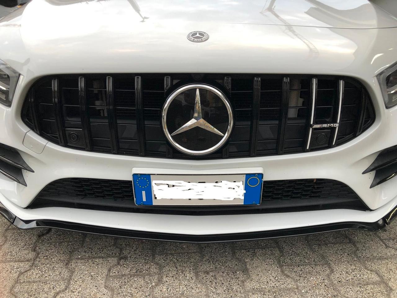 Mercedes-benz A 45 AMG 35 4Matic