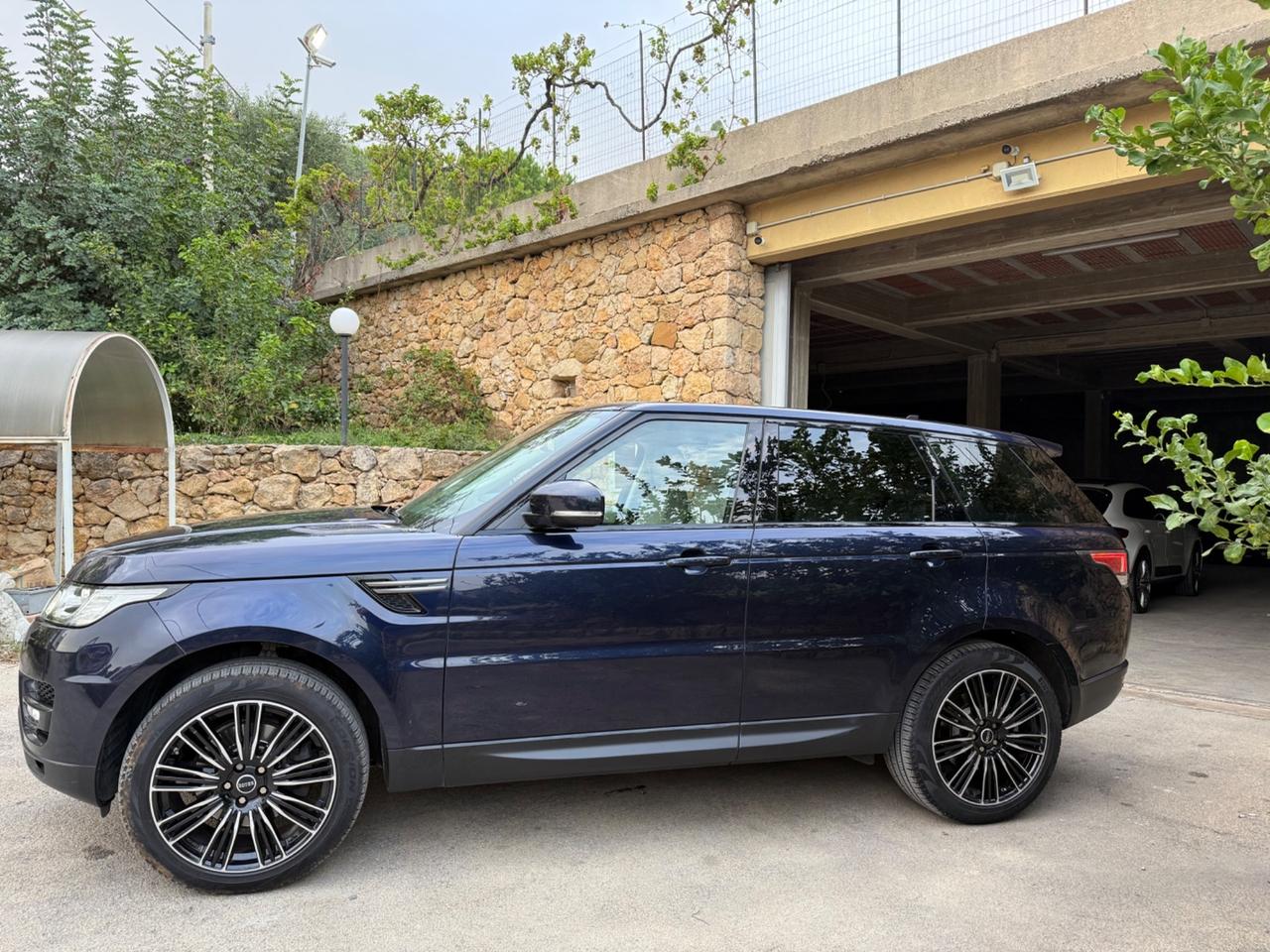 Land Rover Range Rover Sport Range Rover Sport 3.0 TDV6 HSE Dynamic