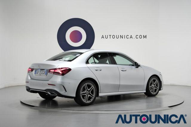 MERCEDES-BENZ A 180 D AUTOMATIC PREMIUM SEDAN NEOPATENTATI