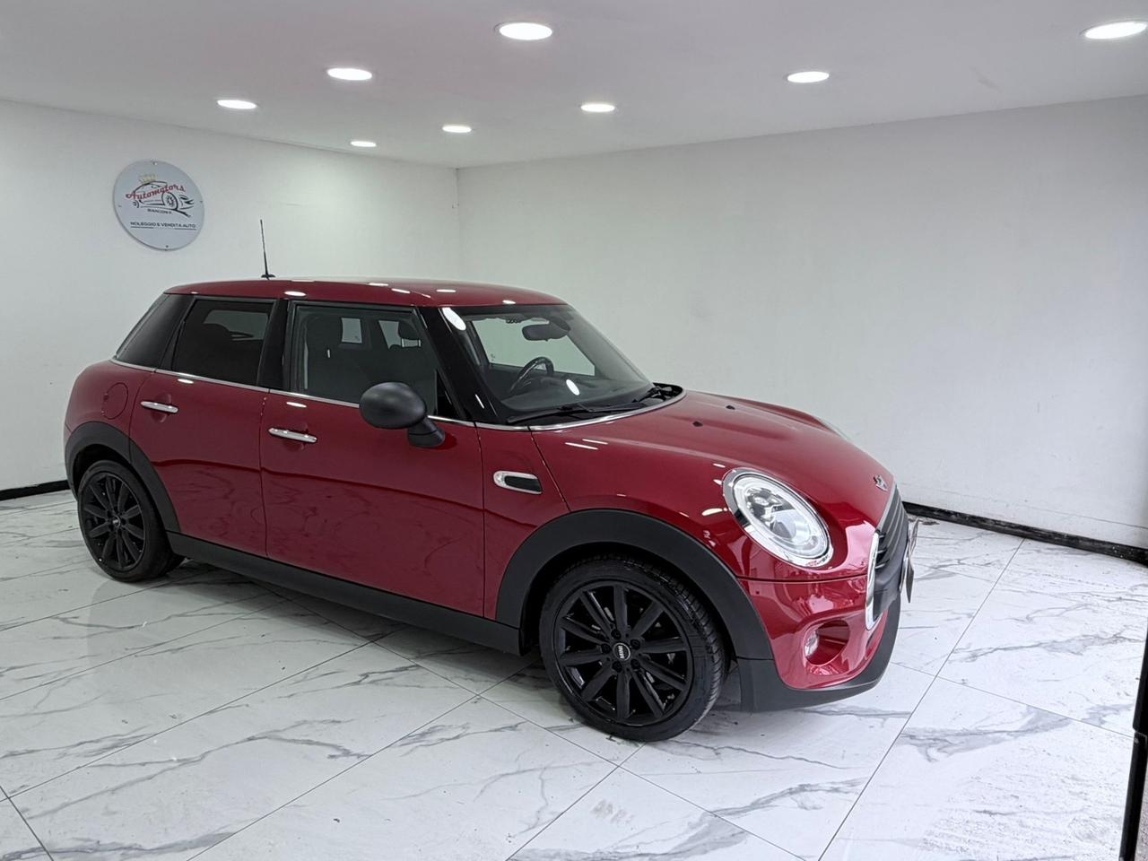 Mini 1.5 One D Business XL-GARANTITA-LED-2016