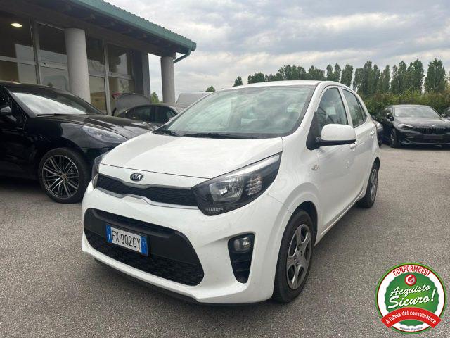 KIA Picanto 1.0 12V EcoGPL 5 porte City GPL DELLA CASA
