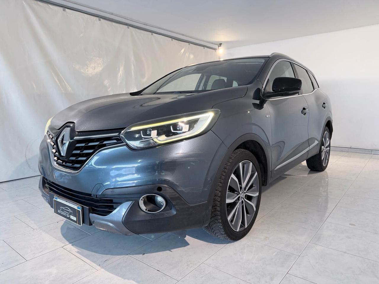 Renault Kadjar dCi 8V 110CV EDC Energy Intens