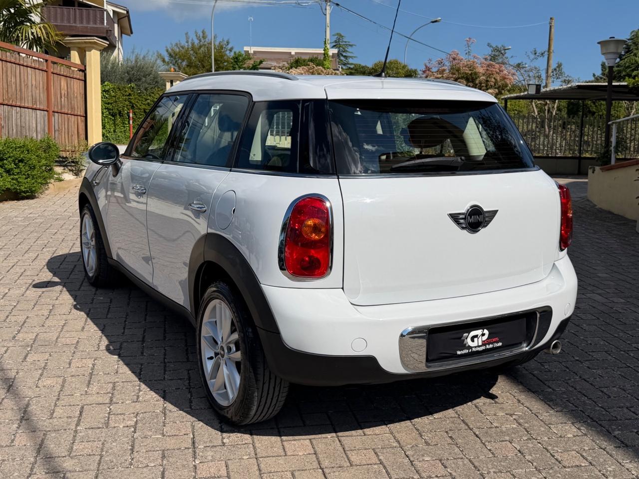 Mini Cooper Countryman 1.6 D