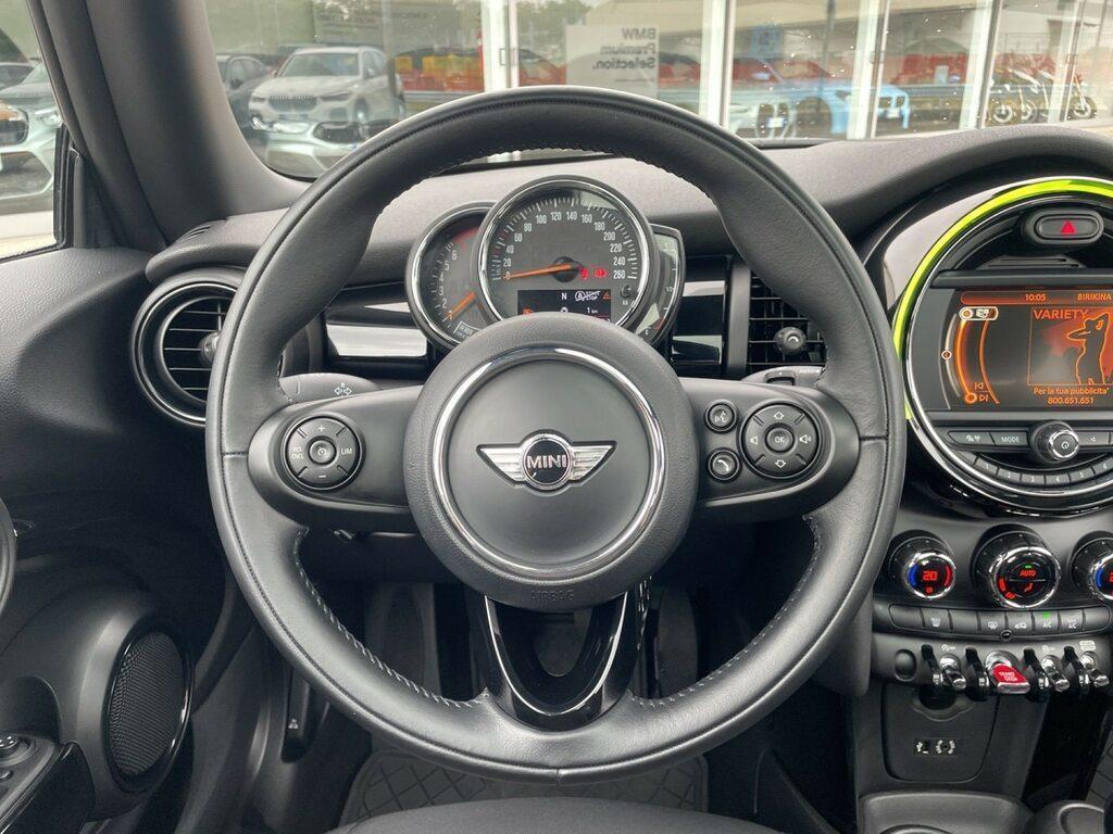 Mini One 1.2 One Hype