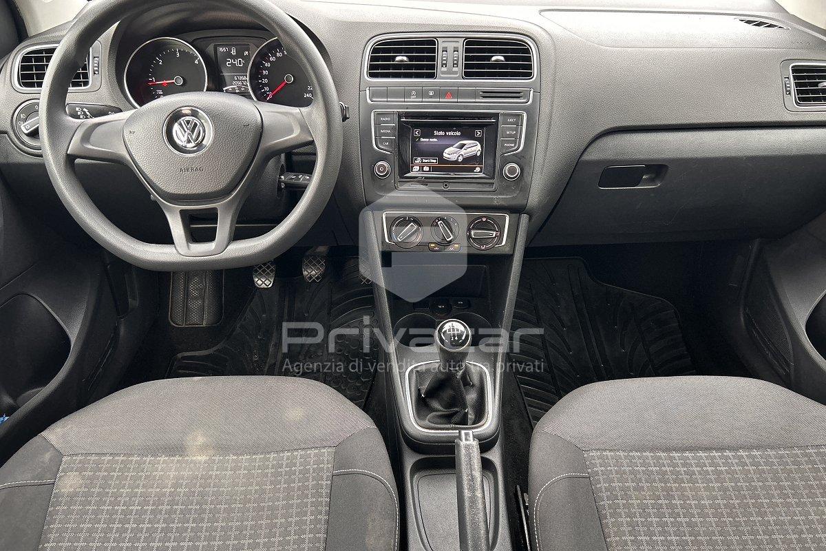 VOLKSWAGEN Polo 1.4 TDI 5p. Business Trendline BMT