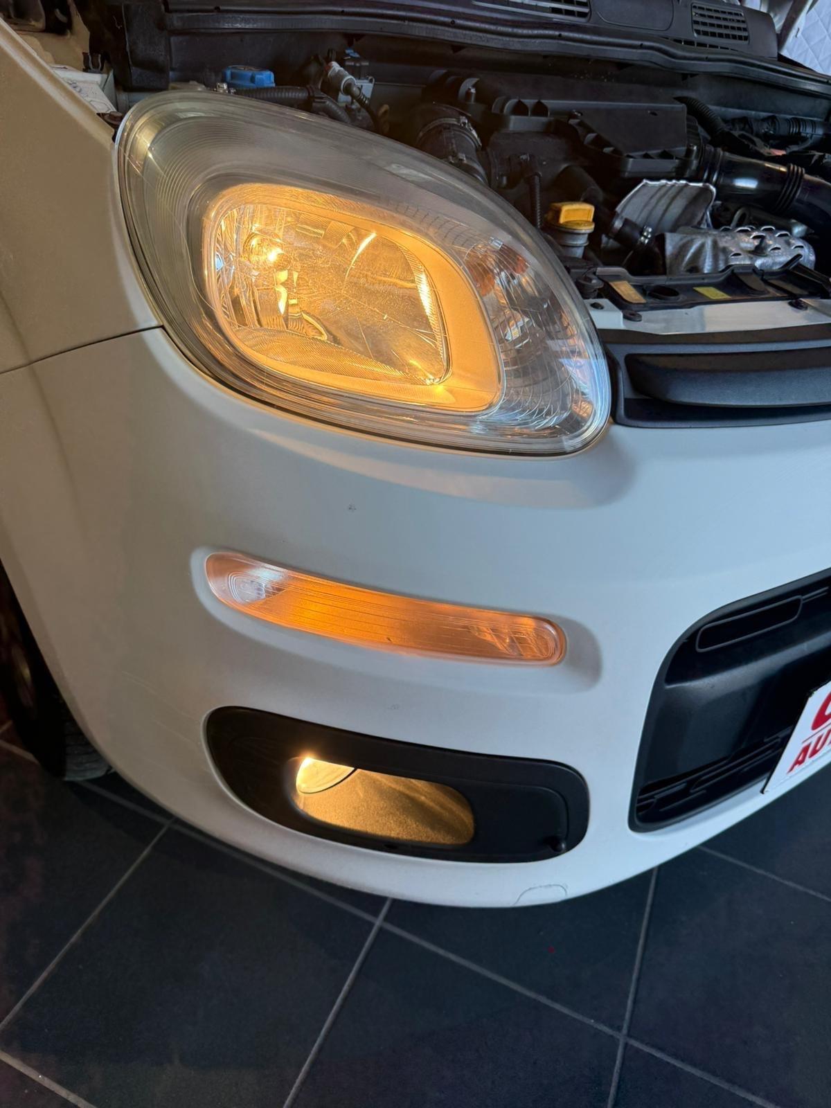 NEW PANDA 1.3 MJT -NEOPATENTATI