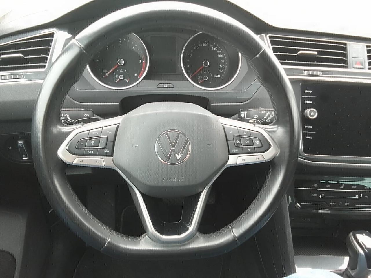 Volkswagen Tiguan 2.0 TDI 150 CV SCR DSG 4MOTION