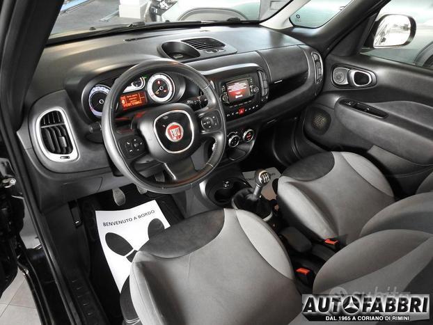 FIAT - 500 L - 1.4 95 CV Lounge Panoramic.Plus C.L