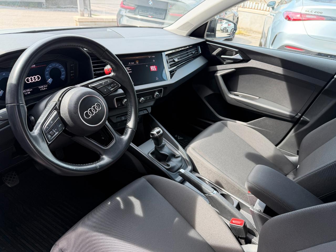 Audi A1 Sportback 30 Tfsi advanced 116