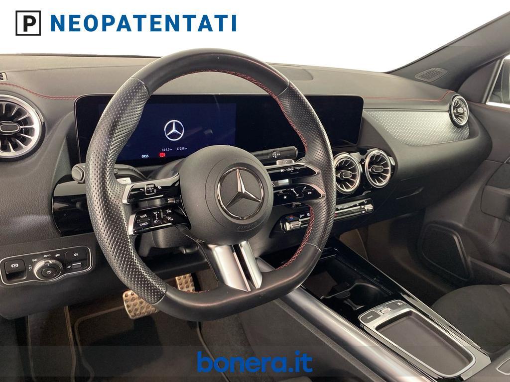 Mercedes EQA 250+ AMG Line Advanced