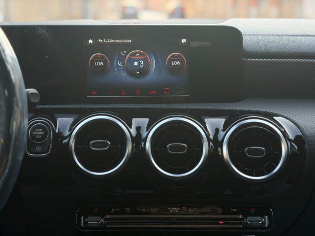 MERCEDES-BENZ CLA 200 d Automatic Shooting Brake