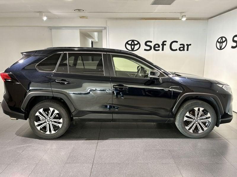 Toyota RAV4 RAV4 2.5 HV (218CV) E-CVT 2WD Dynamic