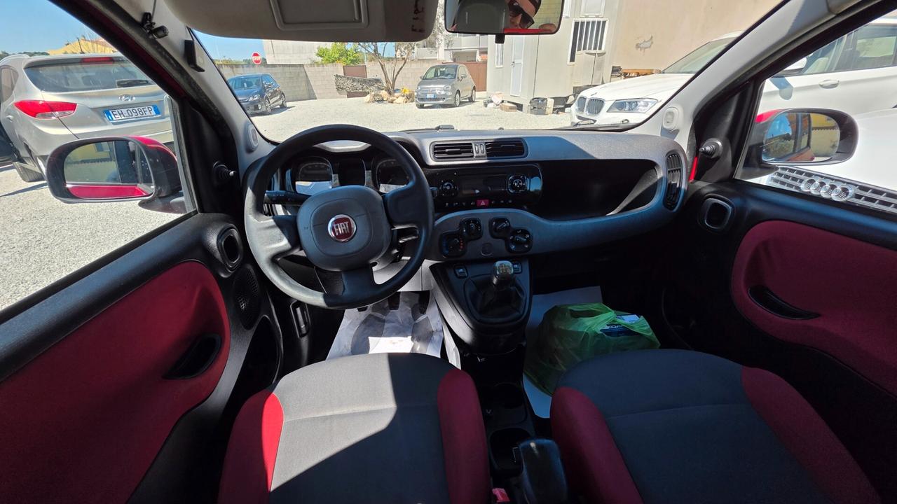 Fiat Panda 1.2 Easy