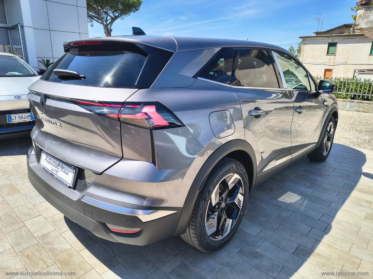 RENAULT Symbioz Eco-G 120 CV Techno KM 0