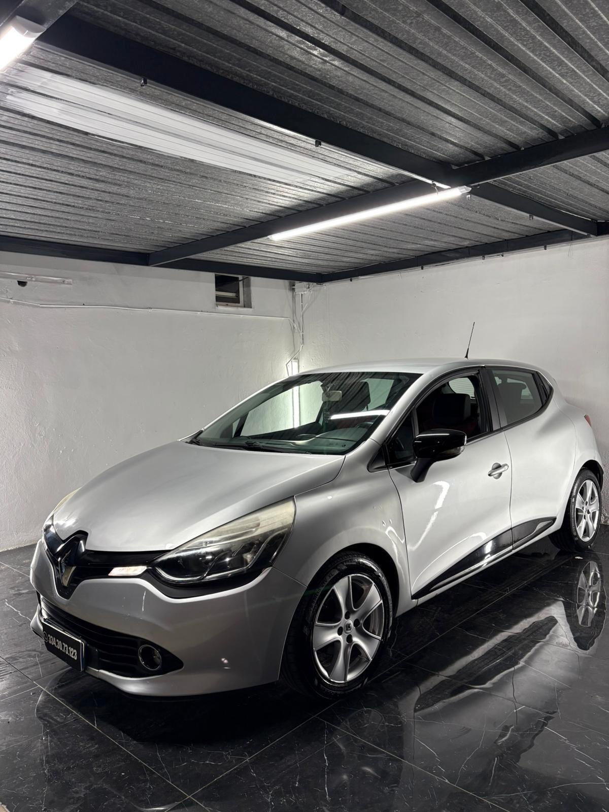 Renault Clio 1.2 75CV 5 porte Live
