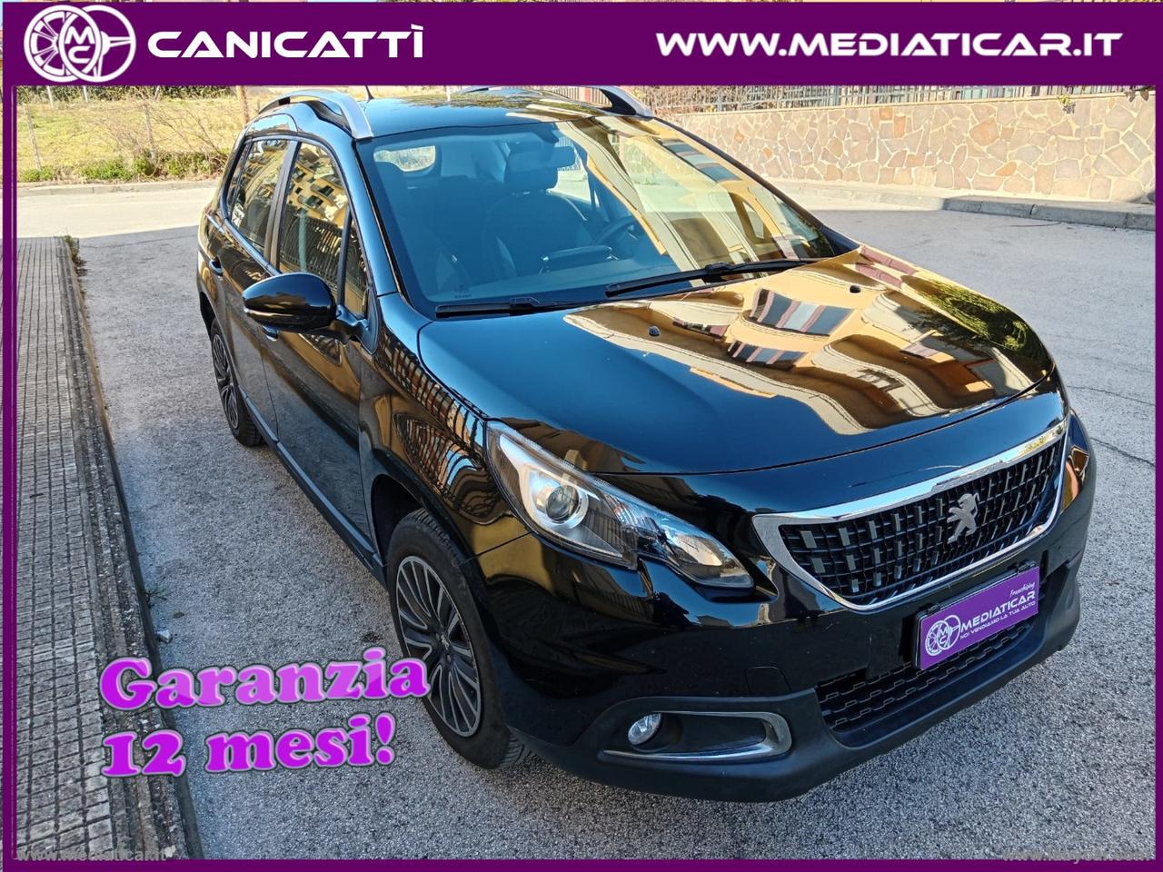 PEUGEOT 2008 BlueHDi 100 Active