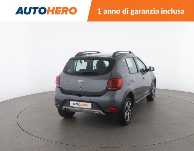 DACIA Sandero 0.9 TCe 12V 90CV Start&Stop Serie Speciale Wow