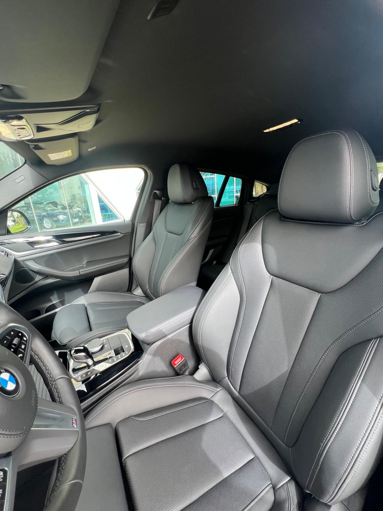 Bmw X4 xDrive20i 48V Msport possibilità noleggio no scoring