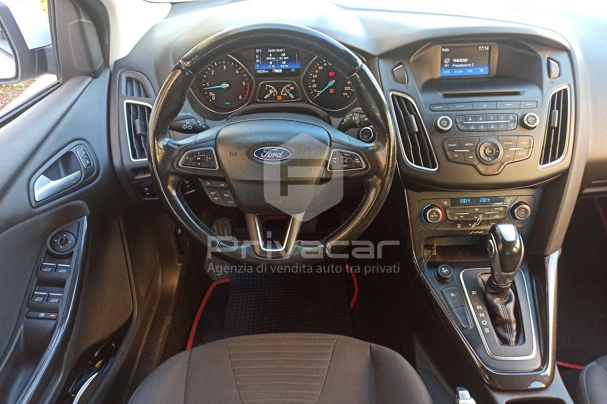 FORD Focus 1.5 TDCi 120 CV Start&Stop Powershift SW Business