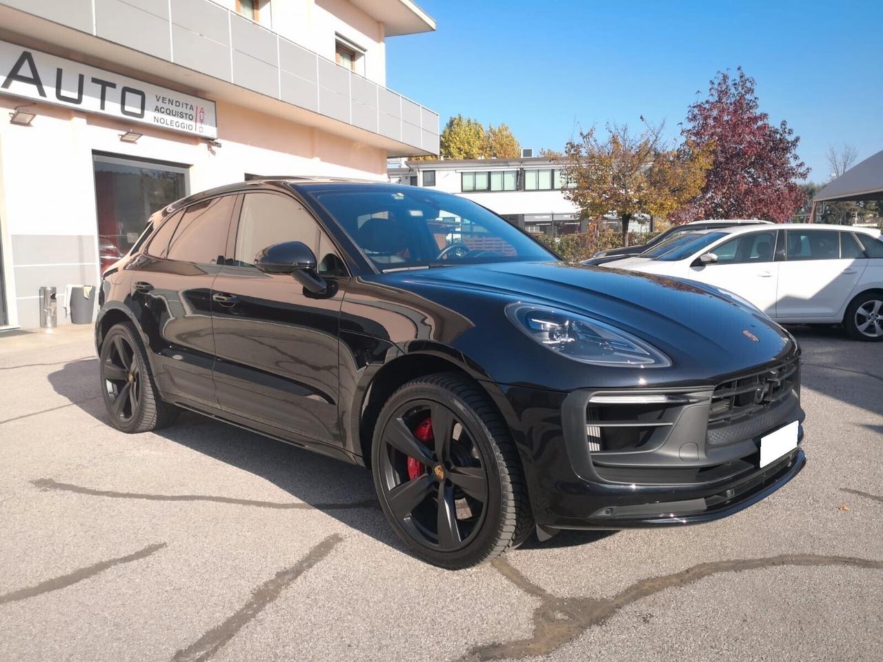 Porsche Macan 2.9 GTS *** SU APPUNTAMENTO 3929977561 ***