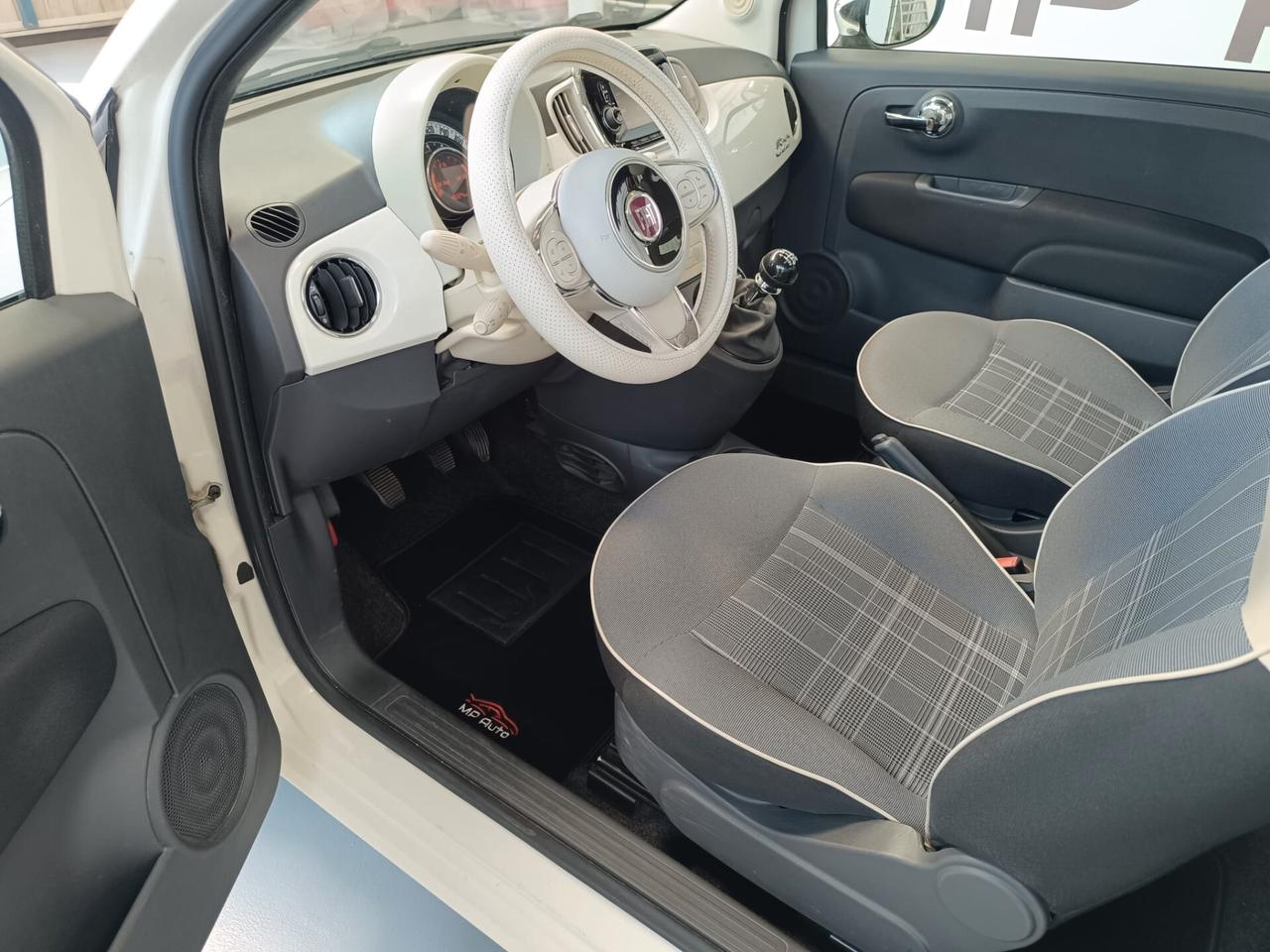 Fiat 500 1.2 Lounge 69cv - SERIE NUMERATA
