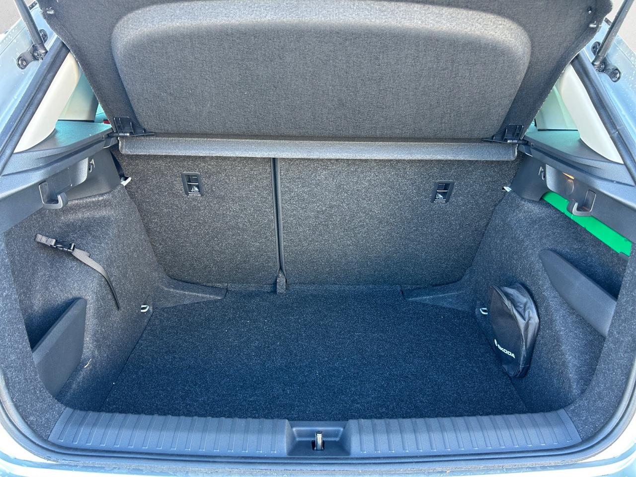 SKODA Kamiq Style 1,0 TSI 85 kW (115 CV) 6 marce - manuale