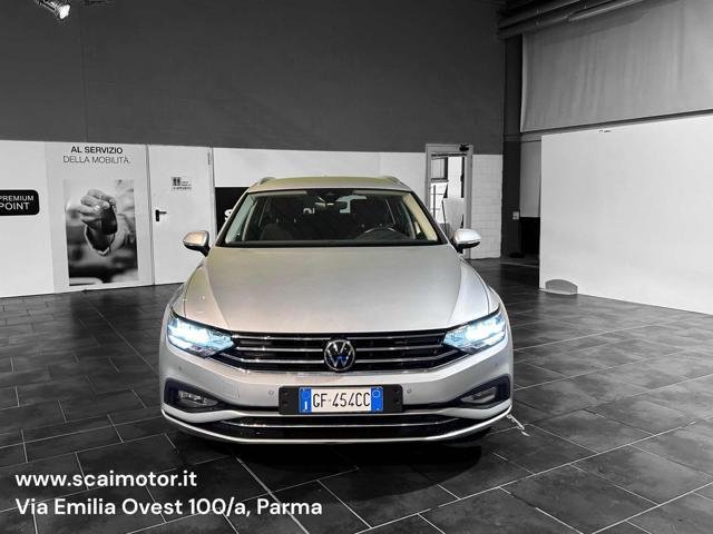 VOLKSWAGEN Passat Variant 2.0 TDI SCR 122 CV EVO DSG Business