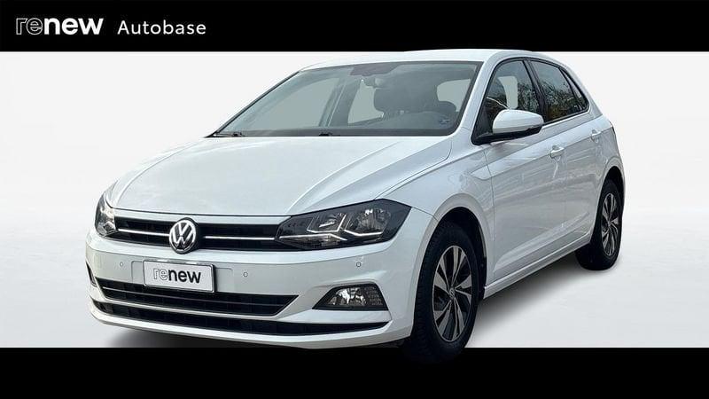 Volkswagen Polo VI 2017 5 Porte 1.6 TDI SCR BlueMotion 80cv Comfortli