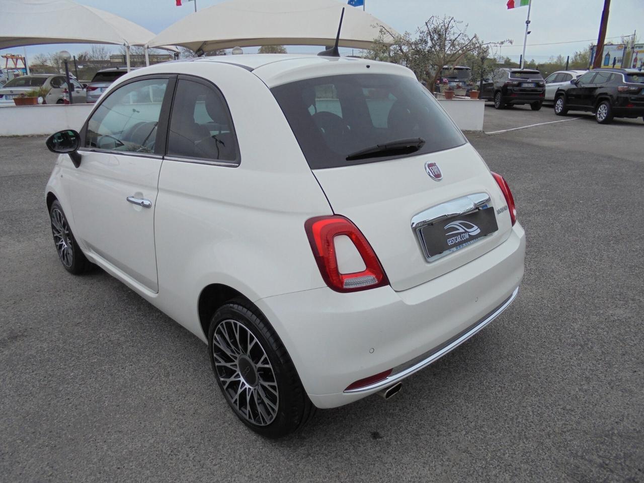 Fiat 500 1.0 Hybrid Dolcevita