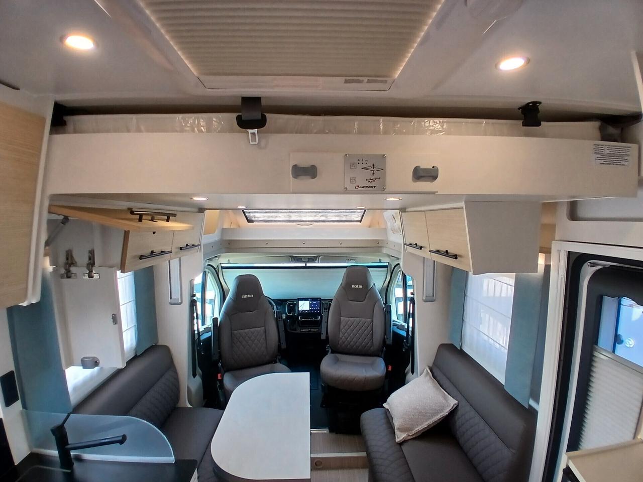 Fiat NOTIN SEVILLA JF PROGRESS