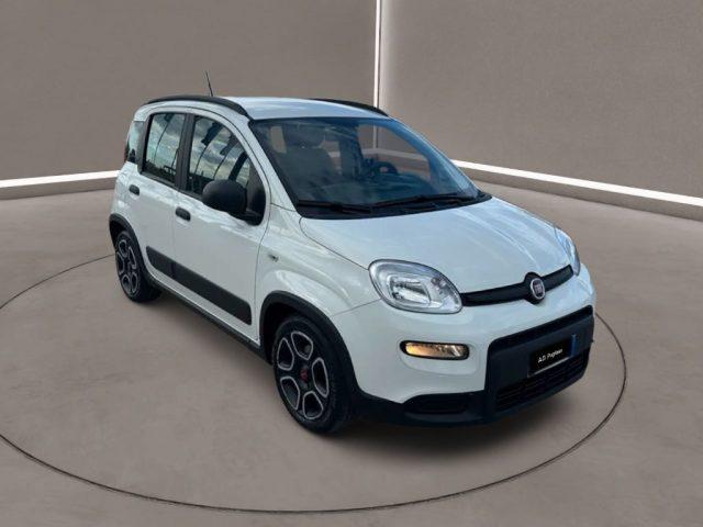 FIAT Panda 3ª serie - 1.0 FireFly S&S Hybrid City Life