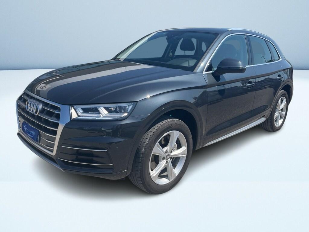 Audi Q5 40 2.0 TDI Business Sport Quattro S tronic