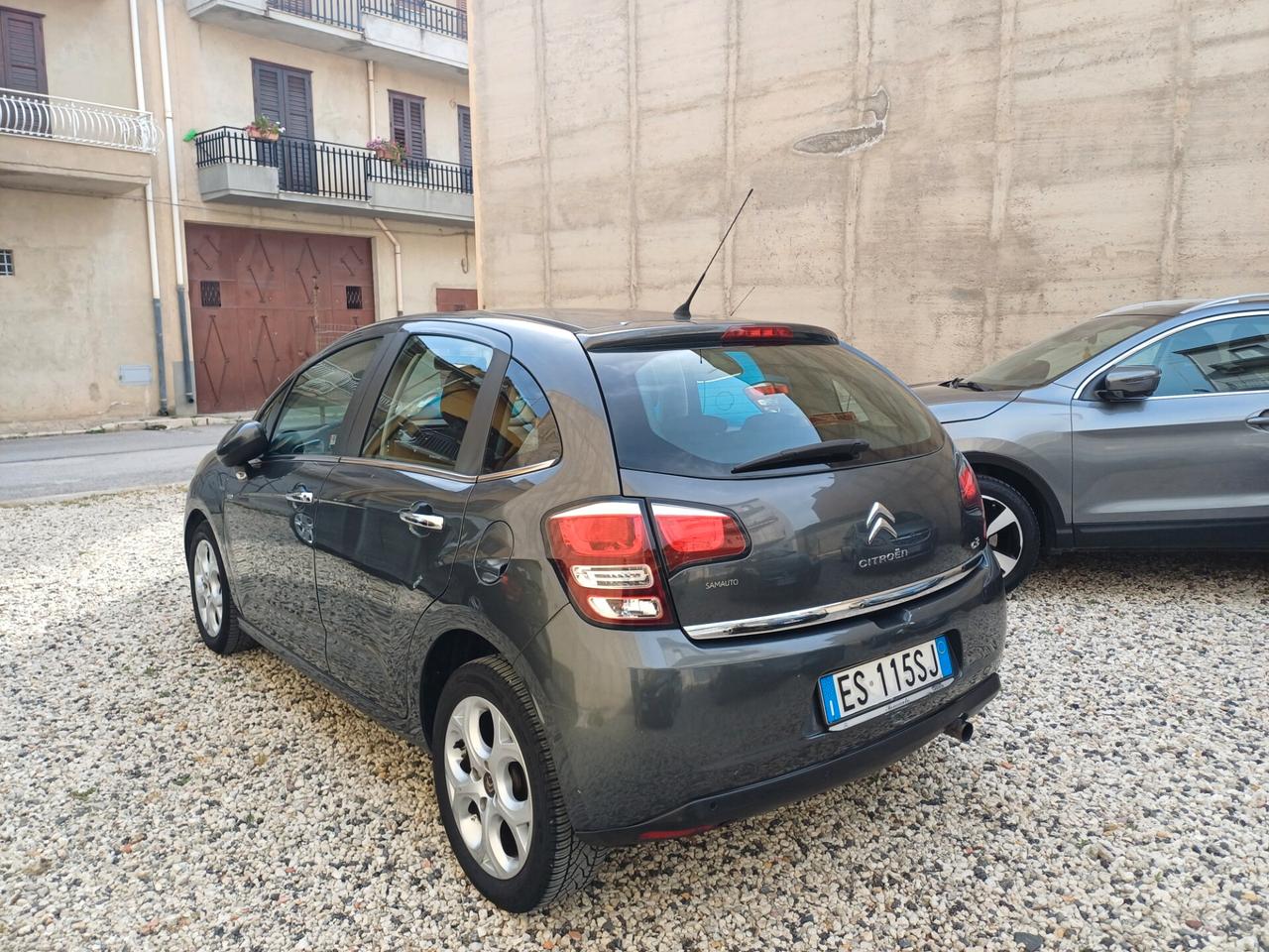 Citroen C3 1.4 HDi 70 Exclusive