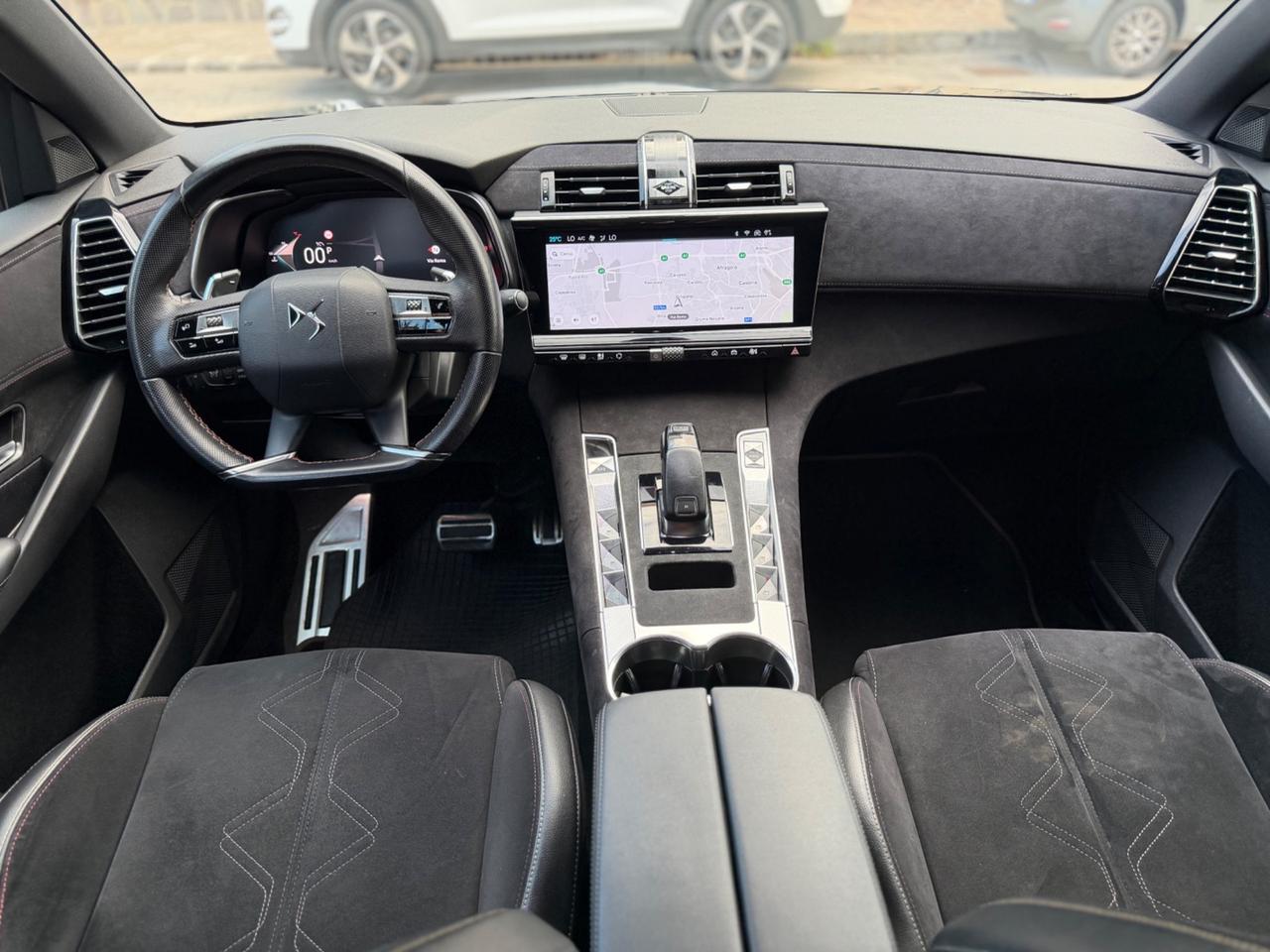 Ds 7 Crossback BlueHDi 130 aut. Performance Line